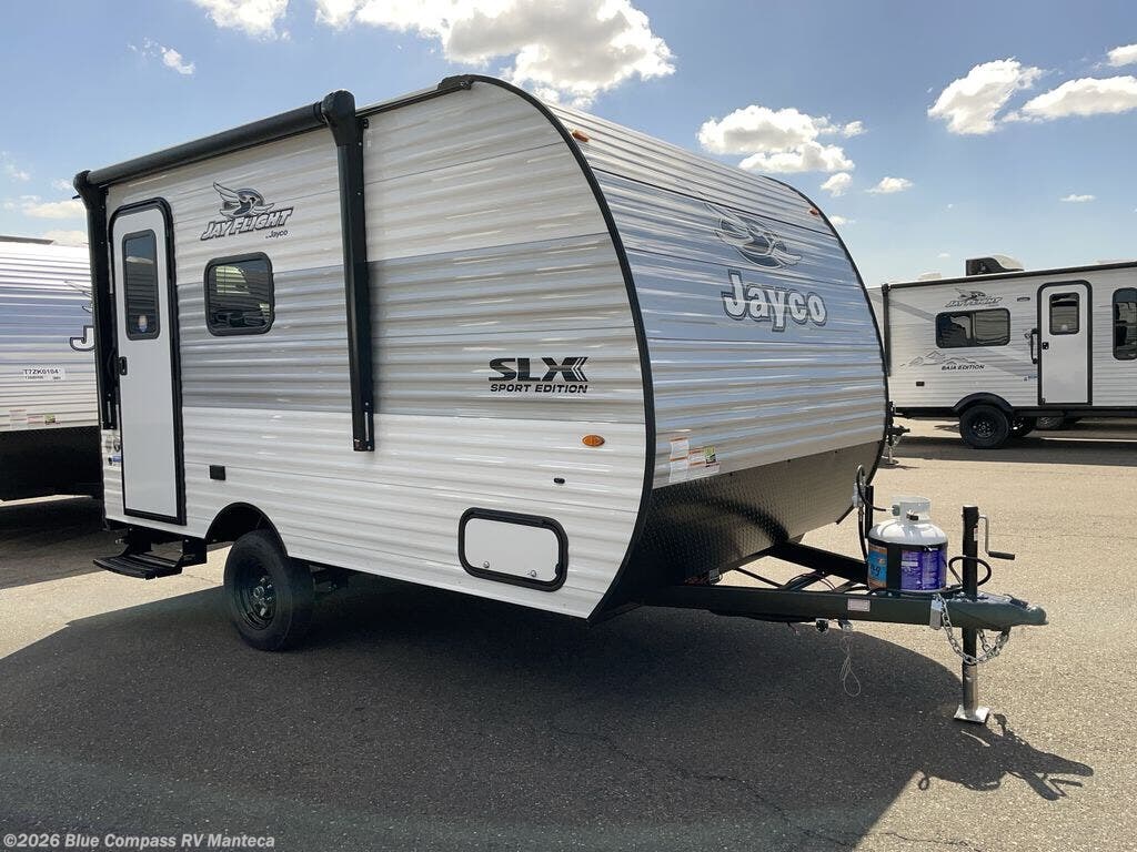 New 2026 Jayco Jay Flight SLX 140TBW available in Manteca, California