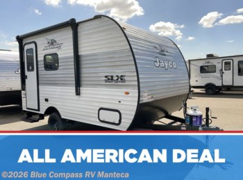 New 2026 Jayco Jay Flight SLX 140TBW available in Manteca, California