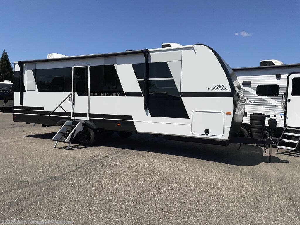 New 2026 Brinkley RV Model I 275 available in Manteca, California