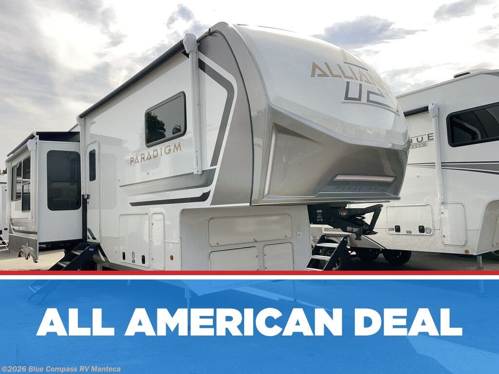 New 2026 Alliance RV Paradigm 310RL available in Manteca, California