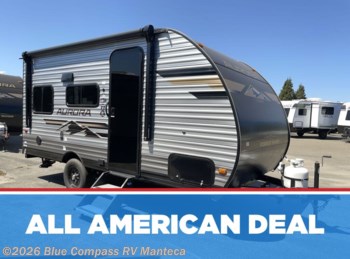 New 2026 Forest River Aurora Light 15RDX available in Manteca, California