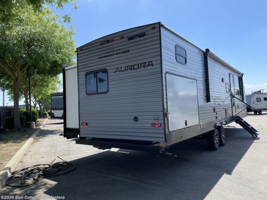 New 2026 Forest River Aurora 34BHTS available in Manteca, California
