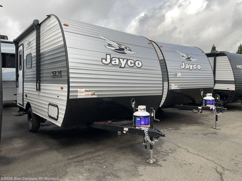 New 2026 Jayco Jay Flight SLX 140TBW available in Manteca, California