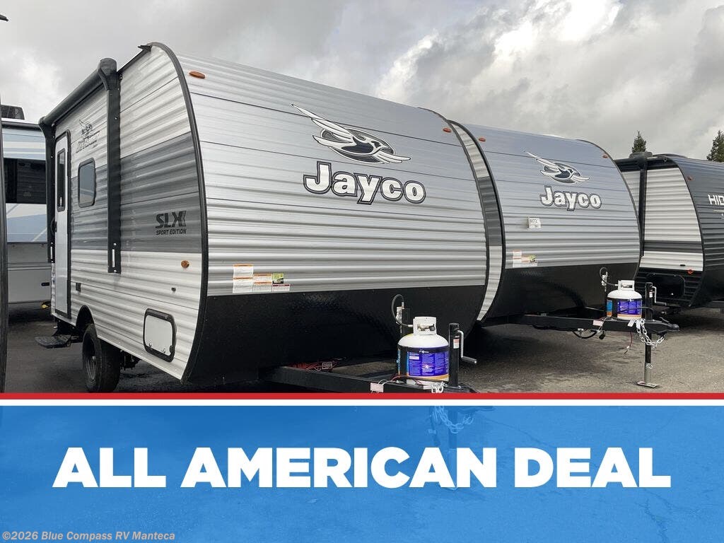 New 2026 Jayco Jay Flight SLX 140TBW available in Manteca, California