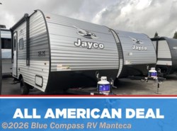 New 2026 Jayco Jay Flight SLX 140TBW available in Manteca, California