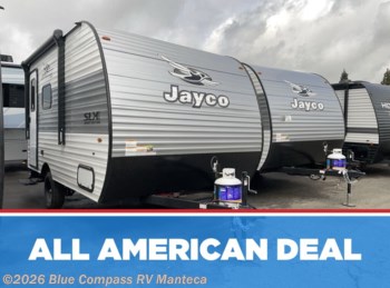 New 2026 Jayco Jay Flight SLX 140TBW available in Manteca, California