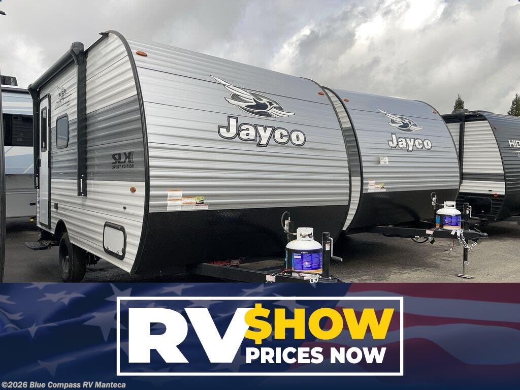 New 2026 Jayco Jay Flight SLX 140TBW available in Manteca, California