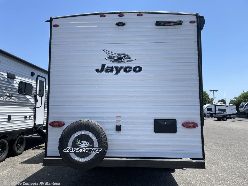 New 2026 Jayco Jay Flight SLX 200MKSW available in Manteca, California