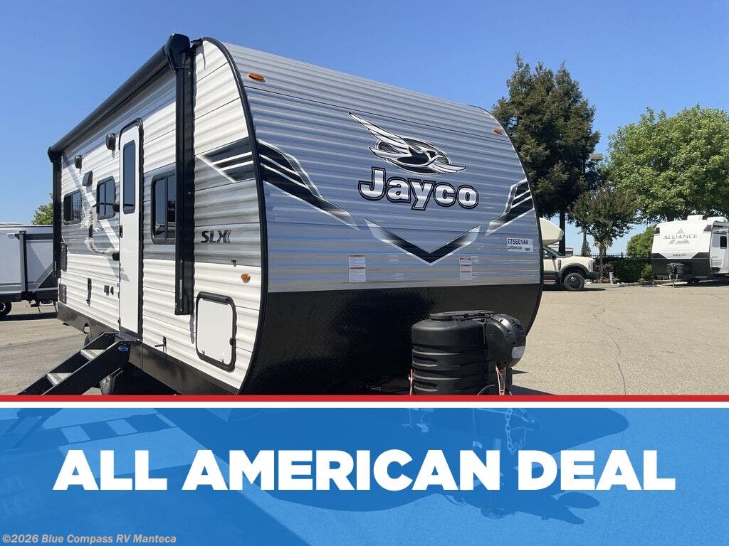 New 2026 Jayco Jay Flight SLX 200MKSW available in Manteca, California