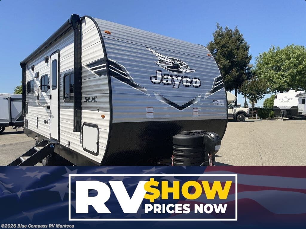 New 2026 Jayco Jay Flight SLX 200MKSW available in Manteca, California