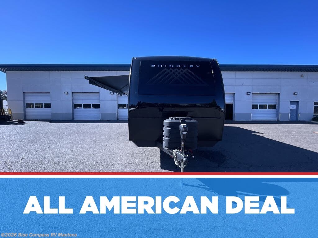 New 2026 Brinkley RV Model I 275 available in Manteca, California