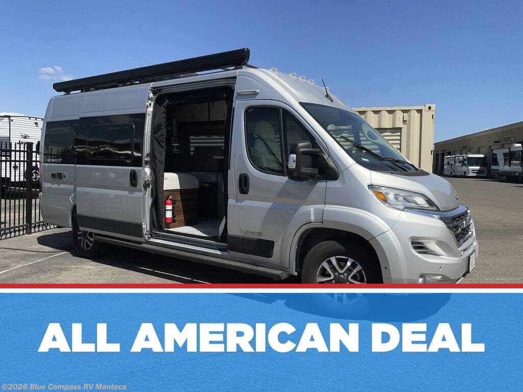 Used 2025 Winnebago Travato 59K available in Manteca, California