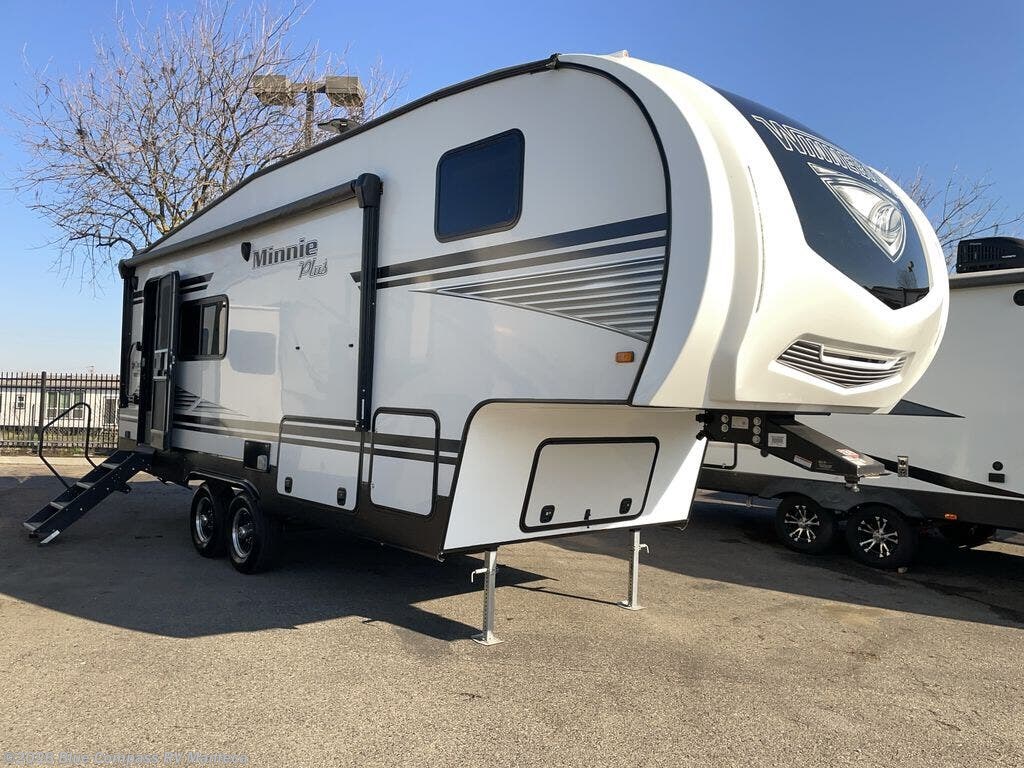 Used 2019 Winnebago Minnie Plus 25RKS available in Manteca, California