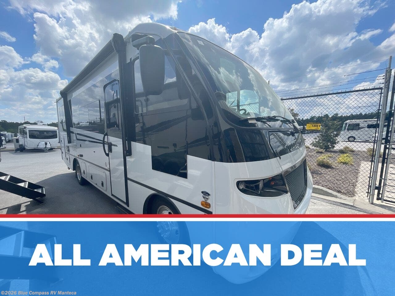 New 2026 Coachmen Euro 25LE available in Manteca, California