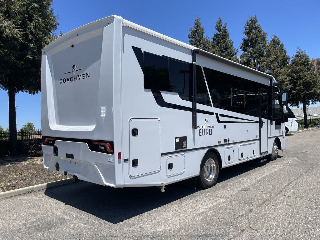 New 2026 Coachmen Euro 25LE available in Manteca, California