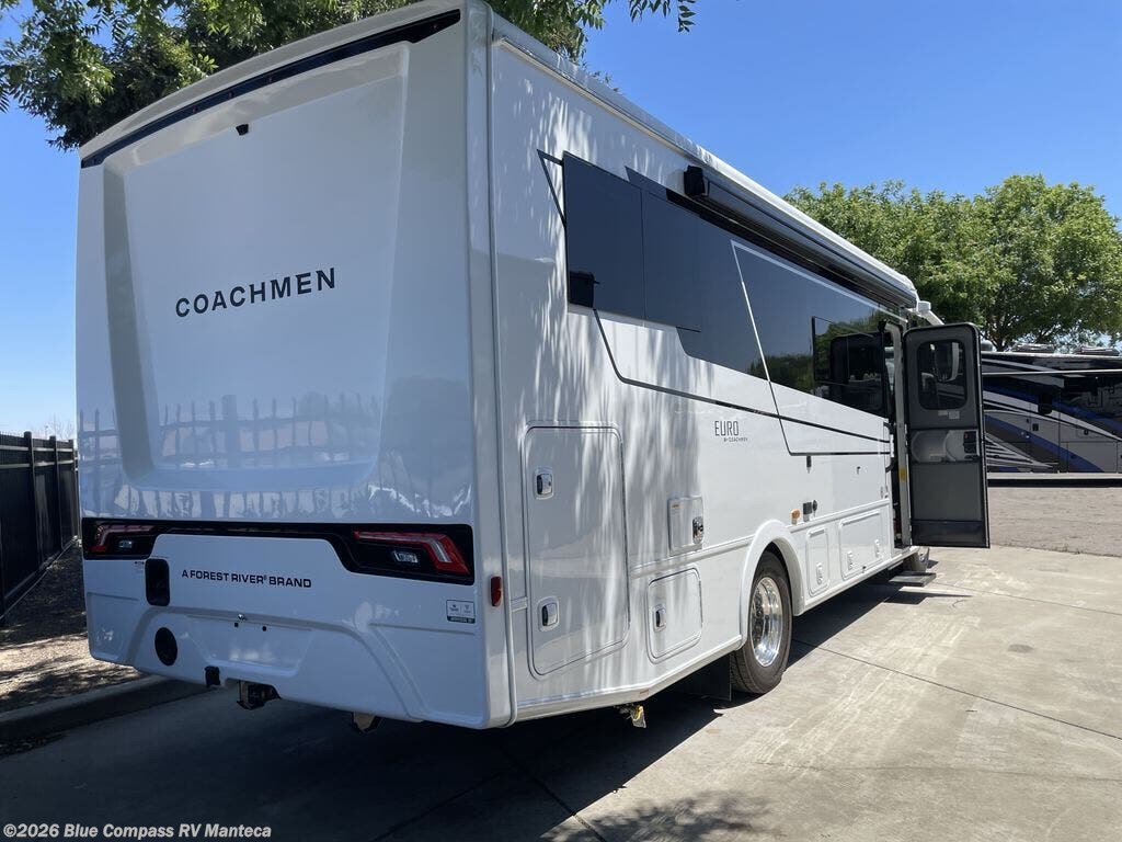 New 2026 Coachmen Euro 25TB available in Manteca, California