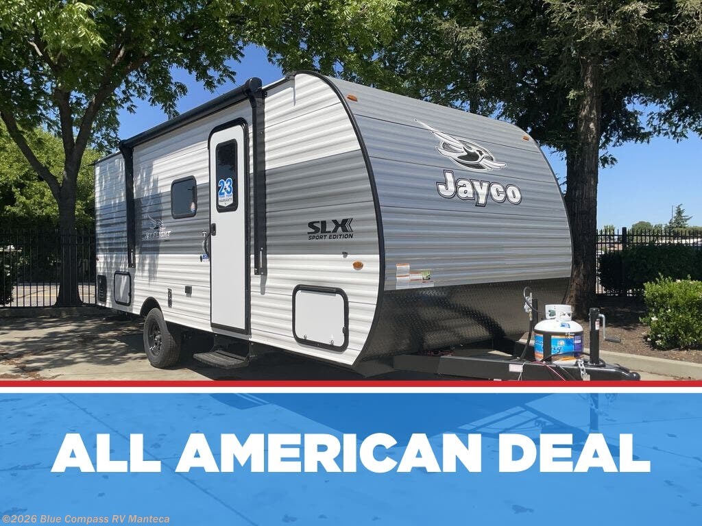 New 2026 Jayco Jay Flight SLX 178DBSW available in Manteca, California
