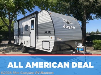 New 2026 Jayco Jay Flight SLX 178DBSW available in Manteca, California