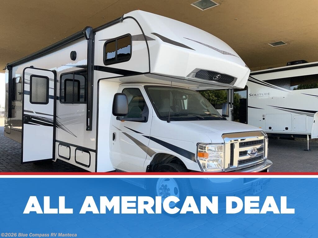 Used 2024 Forest River Sunseeker LE 2950LE available in Manteca, California