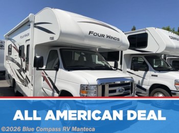 Used 2024 Thor Motor Coach Four Winds 22E available in Manteca, California