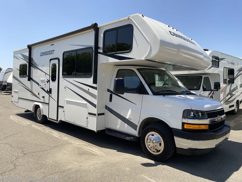 Used 2025 Gulf Stream Conquest Class C 6280 available in Manteca, California