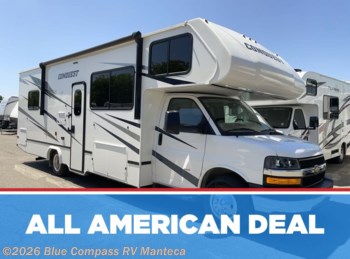 Used 2025 Gulf Stream Conquest Class C 6280 available in Manteca, California