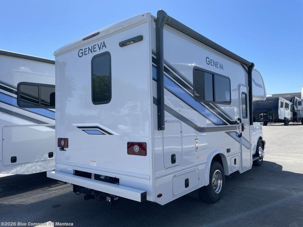 New 2027 Thor Motor Coach Geneva 19VX Chevy available in Manteca, California
