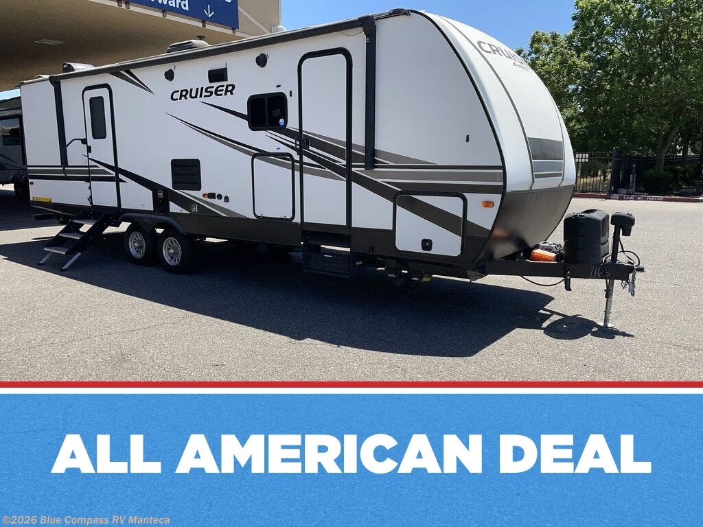 Used 2021 CrossRoads Cruiser Aire CR28BBH available in Manteca, California