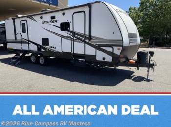 Used 2021 CrossRoads Cruiser Aire CR28BBH available in Manteca, California