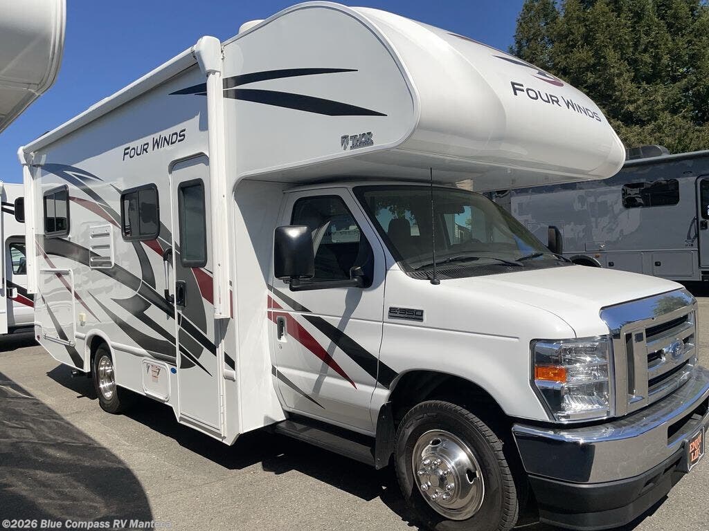 Used 2024 Thor Motor Coach Four Winds 22E available in Manteca, California
