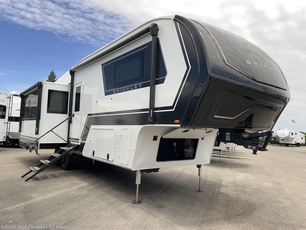 New 2026 Brinkley RV Model Z 3100 available in Manteca, California