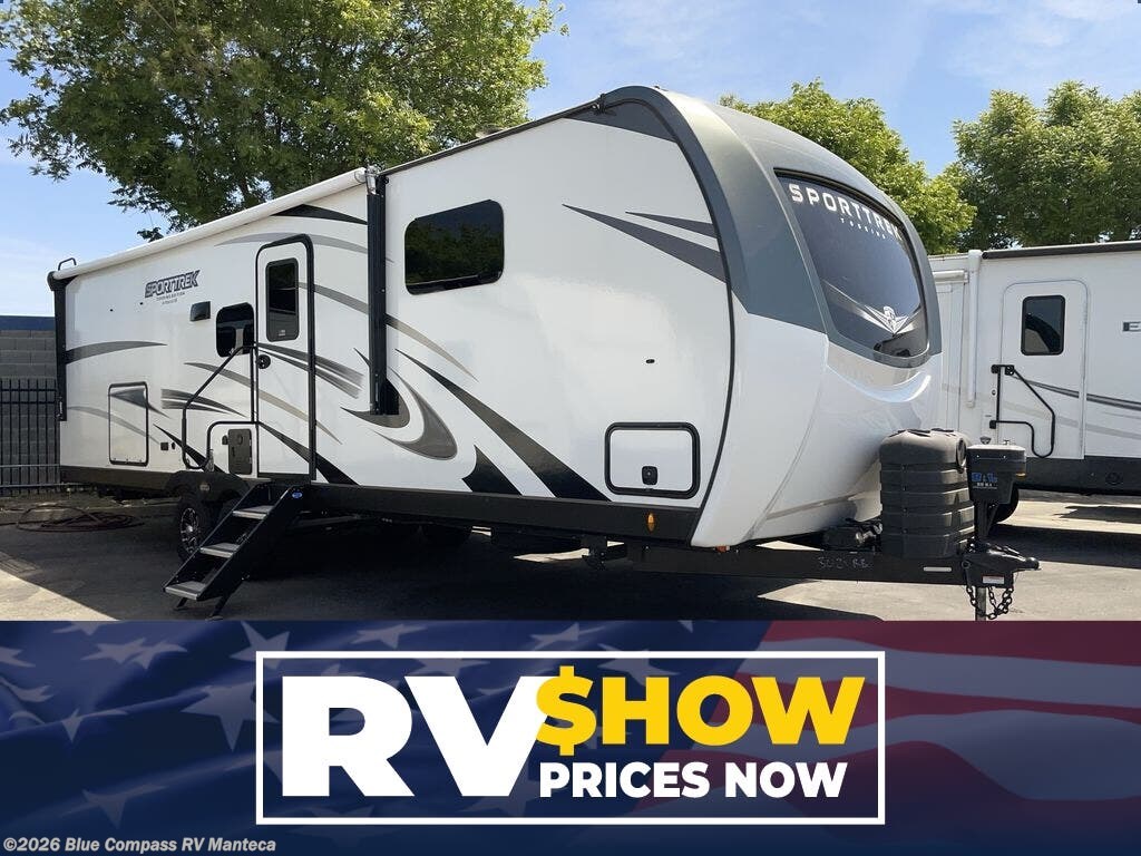 Used 2024 Venture RV SportTrek Touring Edition STT302VRB available in Manteca, California