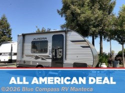 New 2026 Forest River Aurora Light 15RBX available in Manteca, California