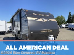 New 2026 Forest River Aurora Light 15RBX available in Manteca, California