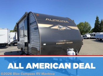New 2026 Forest River Aurora Light 15RBX available in Manteca, California