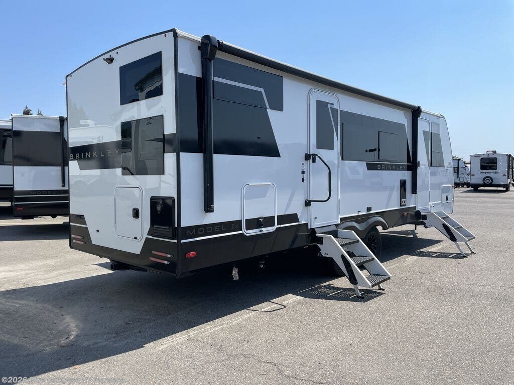 New 2026 Brinkley RV Model Ix 24x available in Manteca, California