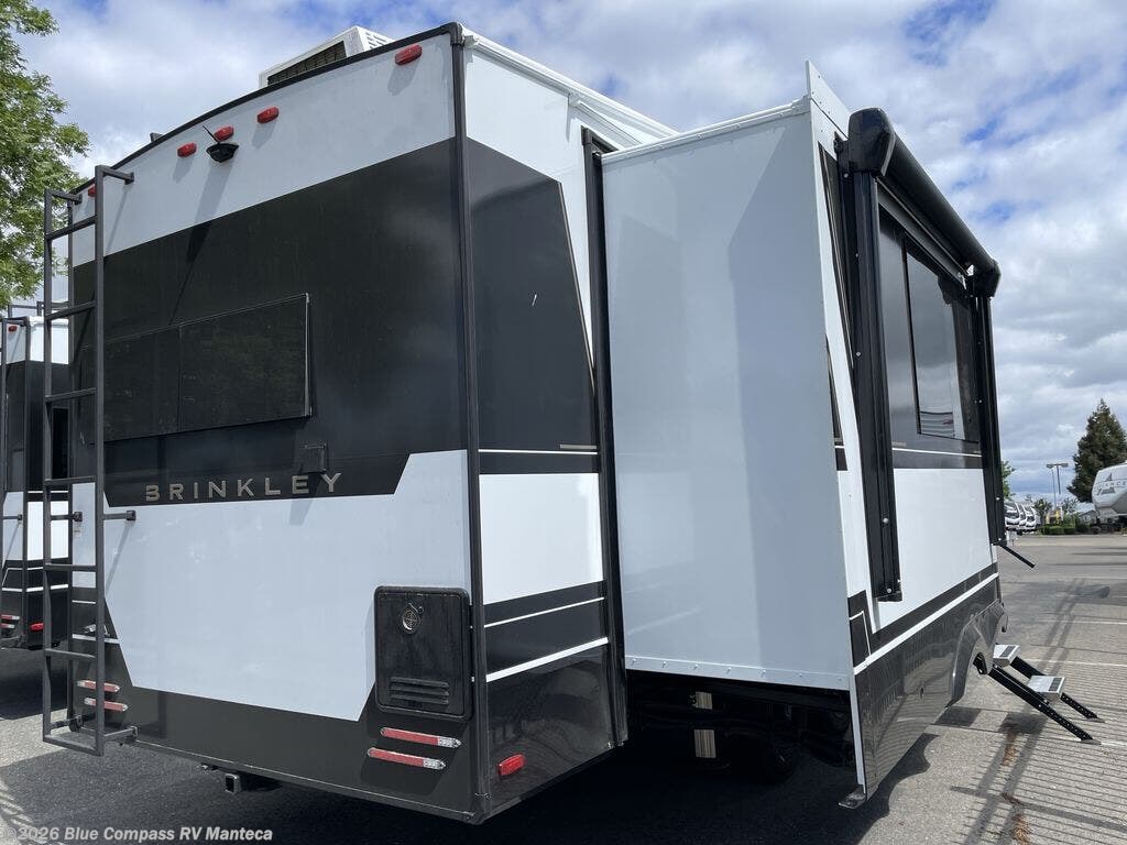 New 2026 Brinkley RV Model Z 2700 available in Manteca, California
