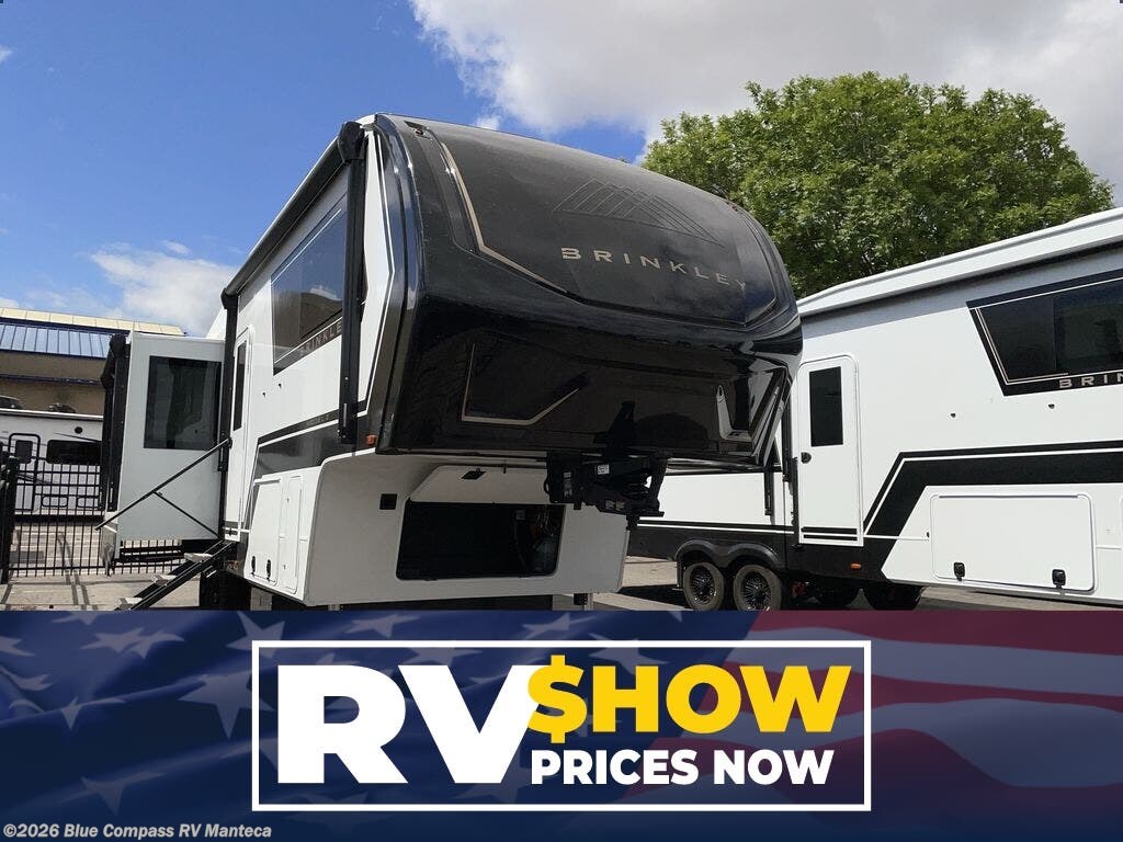 New 2026 Brinkley RV Model Z 2700 available in Manteca, California