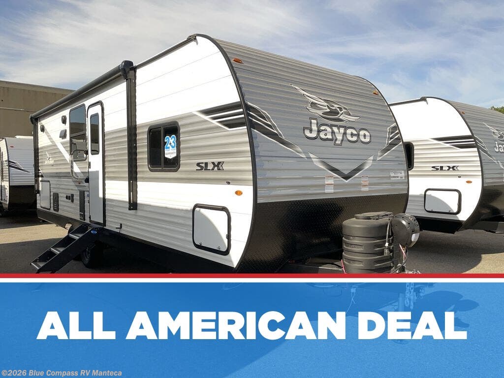New 2026 Jayco Jay Flight SLX 265MWSW available in Manteca, California