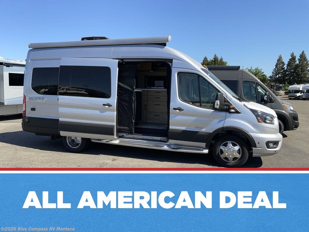 New 2026 Jayco Solstice 21T available in Manteca, California