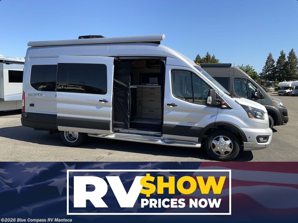 New 2027 Jayco Solstice 21T available in Manteca, California