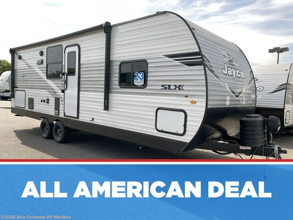 New 2026 Jayco Jay Flight SLX 265MWSW available in Manteca, California