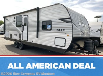 New 2026 Jayco Jay Flight SLX 265MWSW available in Manteca, California