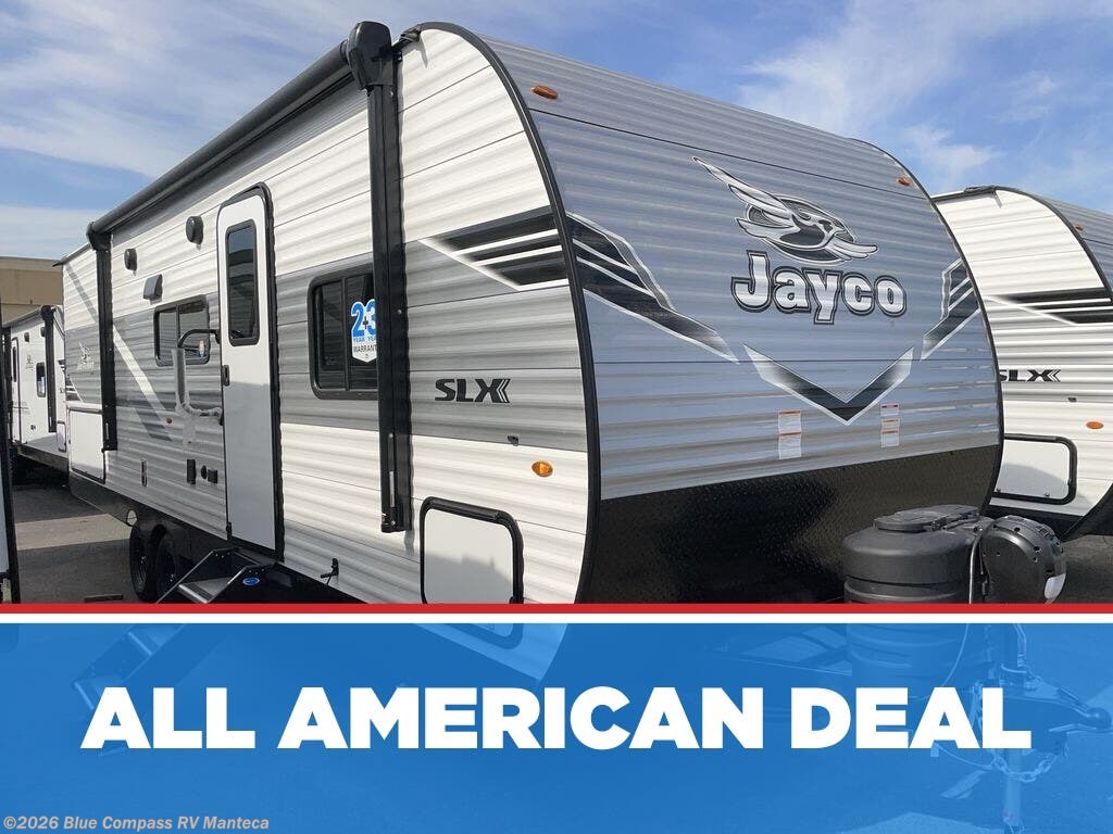 New 2026 Jayco Jay Flight SLX 261BHSW available in Manteca, California