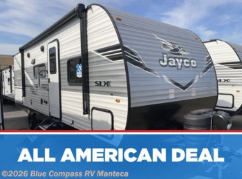 New 2026 Jayco Jay Flight SLX 261BHSW available in Manteca, California