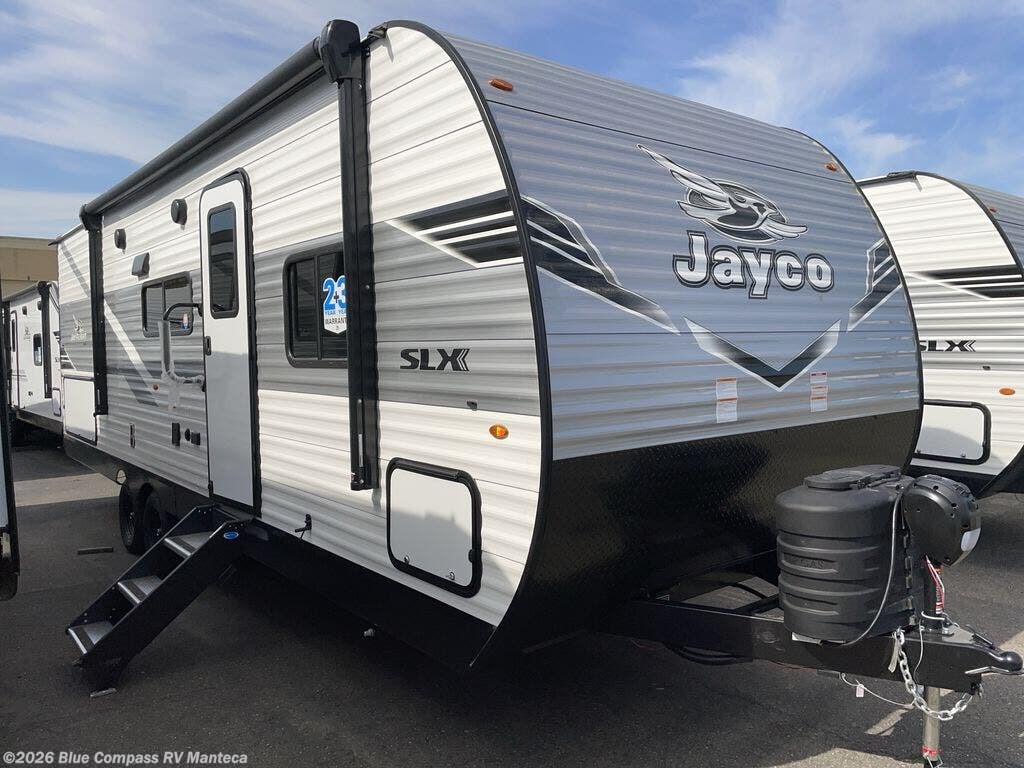 New 2026 Jayco Jay Flight SLX 261BHSW available in Manteca, California