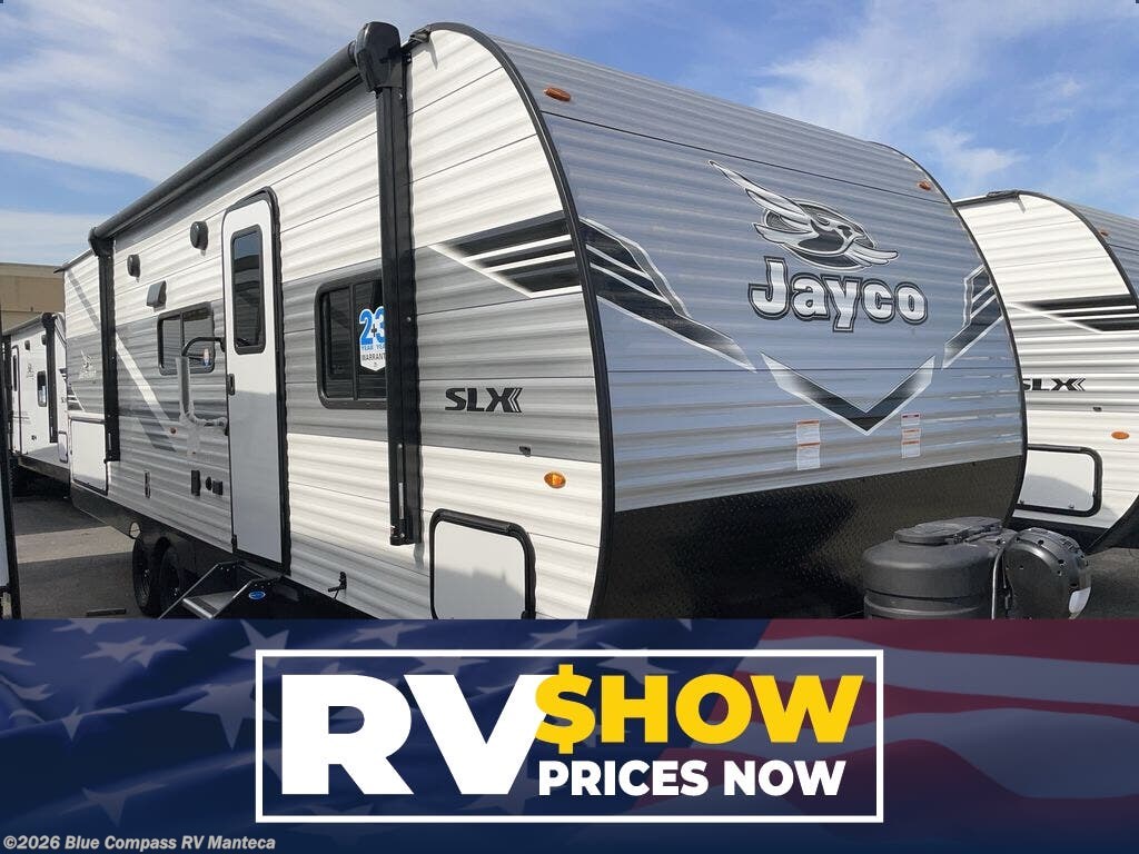 New 2026 Jayco Jay Flight SLX 261BHSW available in Manteca, California