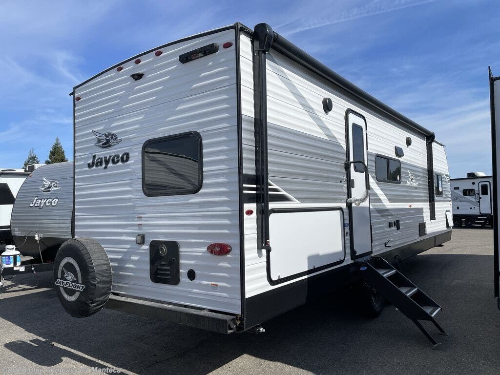 New 2026 Jayco Jay Flight SLX 263BHSW available in Manteca, California