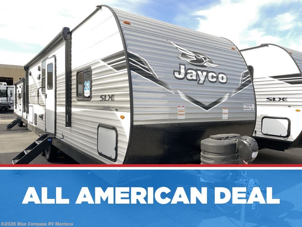 New 2026 Jayco Jay Flight SLX 265MWSW available in Manteca, California