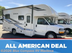 New 2027 Thor Motor Coach Geneva 21VT Chevy available in Manteca, California